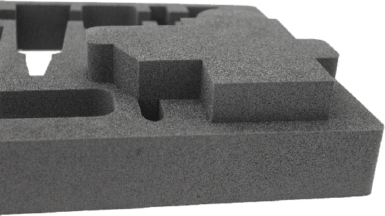 Customized foam inlay - 1